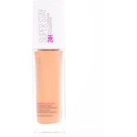 Maybelline Superstay Long-Lasting Foundation
