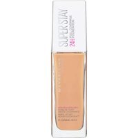 Maybelline Superstay Long-Lasting Foundation