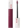 Maybelline Superstay Matte Ink Lipstick - 40 Believer buy online shopping cheap sale