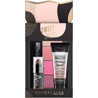 Maybelline Sweet Cheeks Giftset
