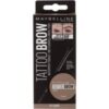 Maybelline Tattoo Brow Waterproof Pomade - 01 Taupe buy online shopping cheap sale