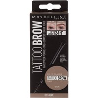 Maybelline Tattoo Brow Waterproof Pomade – 01 Taupe