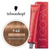 Medium Blonde Chocolate Gold 7-65 Schwarzkopf Royal Igora Permanent Color - 7-65 Medium Blonde Chocolate Gold buy online shopping cheap sale