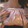 Melody Iridescent Cloud Bag - Pink buy online shopping cheap sale