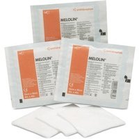 Melolin Sterile Dressing 10cmx10cm (100)