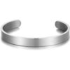 Men's Stainless Steel Cuff Bracelet buy online shopping cheap sale
