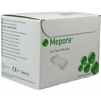 Mepore Dressing – 6cm x 7cm (60 pieces)