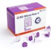 Micro Fine Ultra Pen Needles ~ 5mm x 31G (100) buy online shopping cheap sale