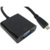 Micro HDMI to VGA Adapter Cable with Audio buy online shopping cheap sale