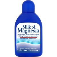 Milk of Magnesia Suspension (200ml)