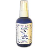 Mindful Beauty Lavender Pillow Aromatherapy Mist (100ml)