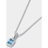 Mini Solitaire Pendant buy online shopping cheap sale