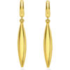Modern Edge Torpedo Drop Earrings buy online shopping cheap sale
