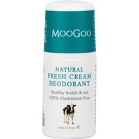 MooGoo Fresh Cream Deodorant (60ml)