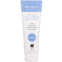 MooGoo Full Cream Moisturiser (200g)