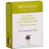 MooGoo Hydrating Cleansing Bar Goatsmilk Soap (130g) buy online shopping cheap sale