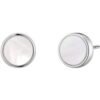 Mother of Pearl Stud Earrings buy online shopping cheap sale