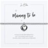 Mummy To Be Sentiments Pregnancy Bracelet buy online shopping cheap sale