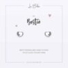 My Bestie Sentiments Earrings buy online shopping cheap sale