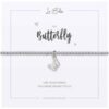 My Butterfly Sentiments Friendship Bracelet buy online shopping cheap sale
