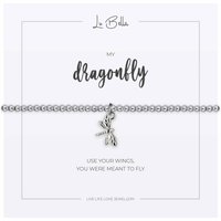 My Dragonfly Sentiments Friendship Bracelet