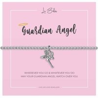 My Guardian Angel Children Sentiments Friendship Bracelet