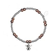 My Guardian Angel Stacking Bracelet