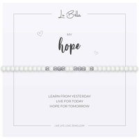 My Hope Sentiments Friendship Bracelet