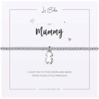 My Mummy / Girl Sentiments Friendship Bracelet