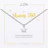 My Shining Star Sentiments Necklace buy online shopping cheap sale