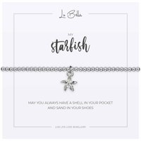 My Starfish Sentiments Friendship Bracelet