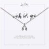 My Wish For You Sentiments Necklace buy online shopping cheap sale