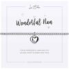 My Wonderful Nan Sentiments Friendship Bracelet buy online shopping cheap sale