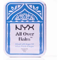 NYX All Over Balm 25g – Argan Oil