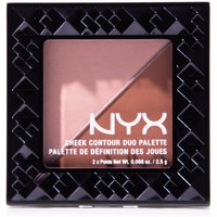 NYX Cheek Contour Duo Palette