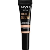 NYX Professional Makeup Born To Glow Concealer – 04 Light Ivory