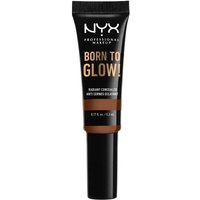 NYX Professional Makeup Born To Glow Concealer – 17 Cappuccino