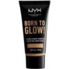 NYX Professional Makeup Born To Glow Naturally Radiant Foundation - 15 Caramel buy online shopping cheap sale