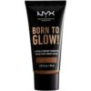 NYX Professional Makeup Born To Glow Naturally Radiant Foundation - 19 Mocha buy online shopping cheap sale