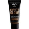 NYX Professional Makeup Born To Glow Naturally Radiant Foundation - 21 Cocoa buy online shopping cheap sale