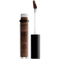 NYX Professional Makeup Can’t Stop Won’t Stop Contour Concealer – 22 Deep Cool