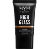 NYX Professional Makeup High Glass Face Primer - 03 Sandy Glow buy online shopping cheap sale