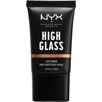 NYX Professional Makeup High Glass Face Primer – 03 Sandy Glow