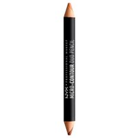NYX Professional Makeup Micro ConTour Duo Pencil – 04 Deep Profond