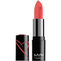 NYX Professional Makeup Shout Loud Satin Lipstick – 10 Day Club