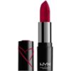 NYX Professional Makeup Shout Loud Satin Lipstick - 19 Wife Goals buy online shopping cheap sale