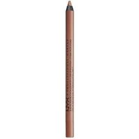 NYX Professional Makeup Slide on, Waterproof, Extreme Color Lip Liner – 08 Sugar Glass