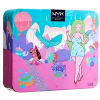 NYX Professional Makeup Sprinkle Town Shimmer Eye & Lip Set