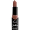 NYX Professional Makeup Suede Matte Lipstick - 02 Dainty Daze buy online shopping cheap sale