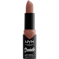 NYX Professional Makeup Suede Matte Lipstick – 02 Dainty Daze